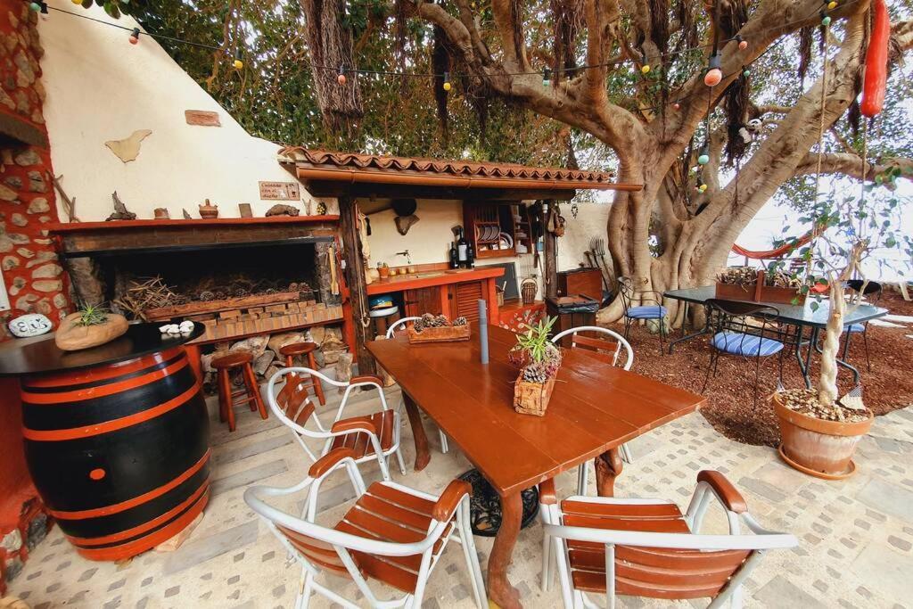 La Bodeguita Apartamento Santo Domingo La Guancha المظهر الخارجي الصورة