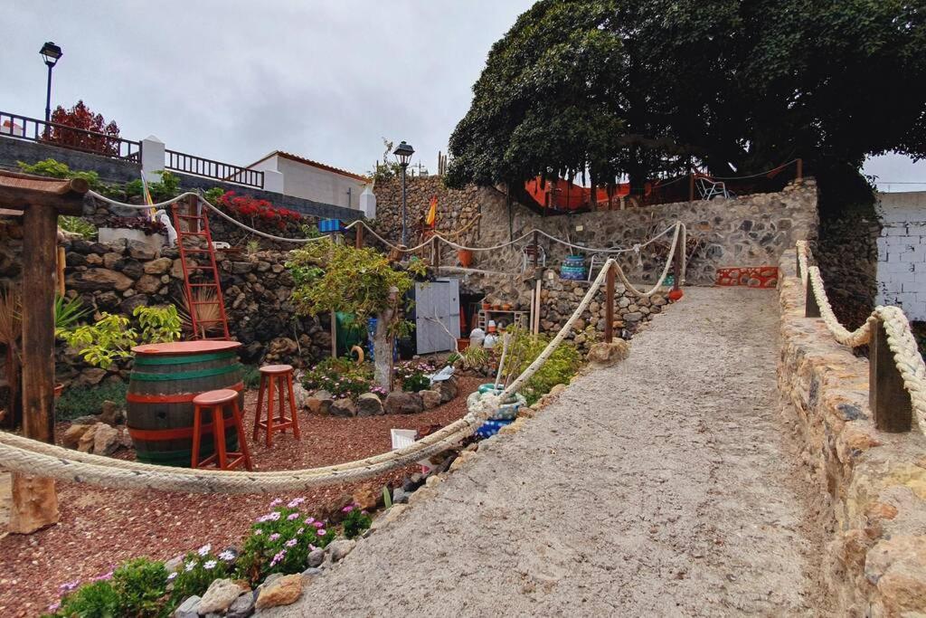 La Bodeguita Apartamento Santo Domingo La Guancha المظهر الخارجي الصورة