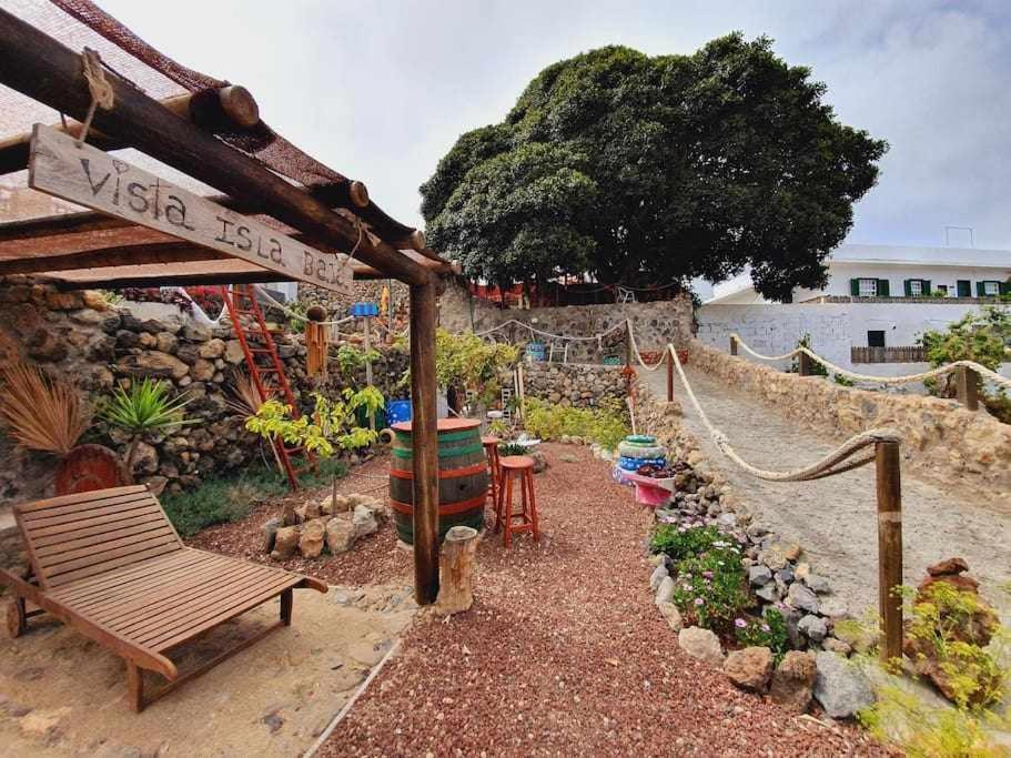 La Bodeguita Apartamento Santo Domingo La Guancha المظهر الخارجي الصورة